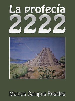 cover image of La Profecía 2222